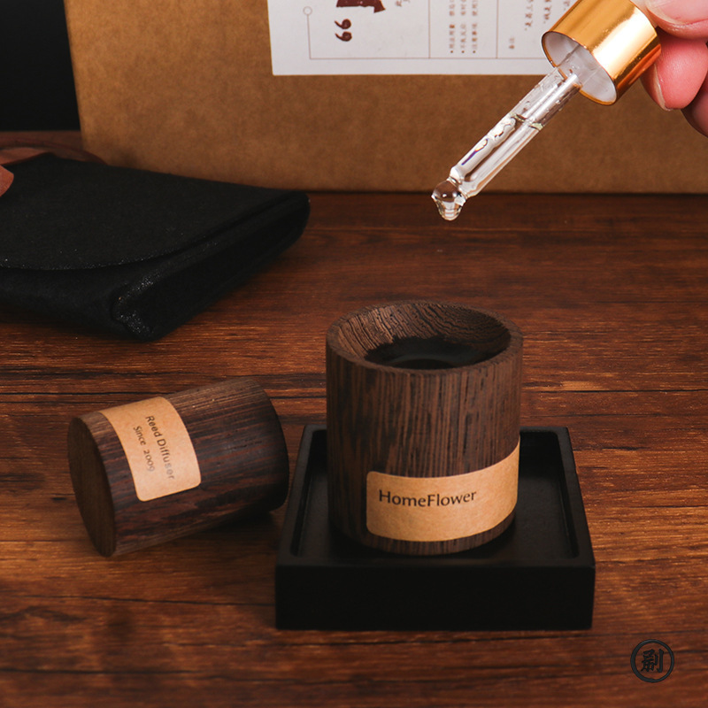 Difusor de Aroma de Noz Preta  - Home Fragrance Aroma avaliação e preço