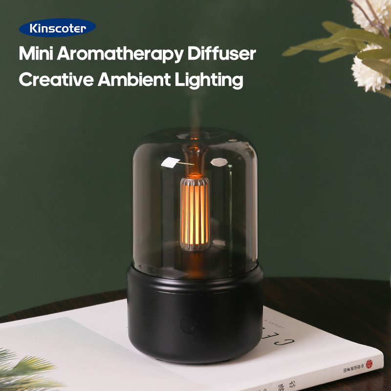 Difusor de Aroma Vintage com L - Home Fragrance System avaliação e preço