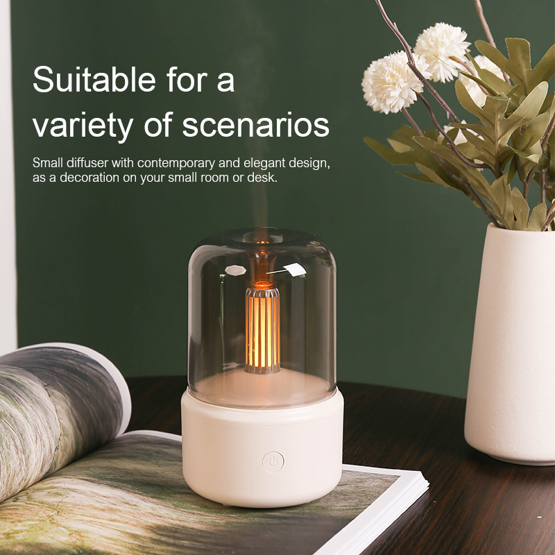 Difusor de Aroma Vintage com L - Home Fragrance System avaliação e preço