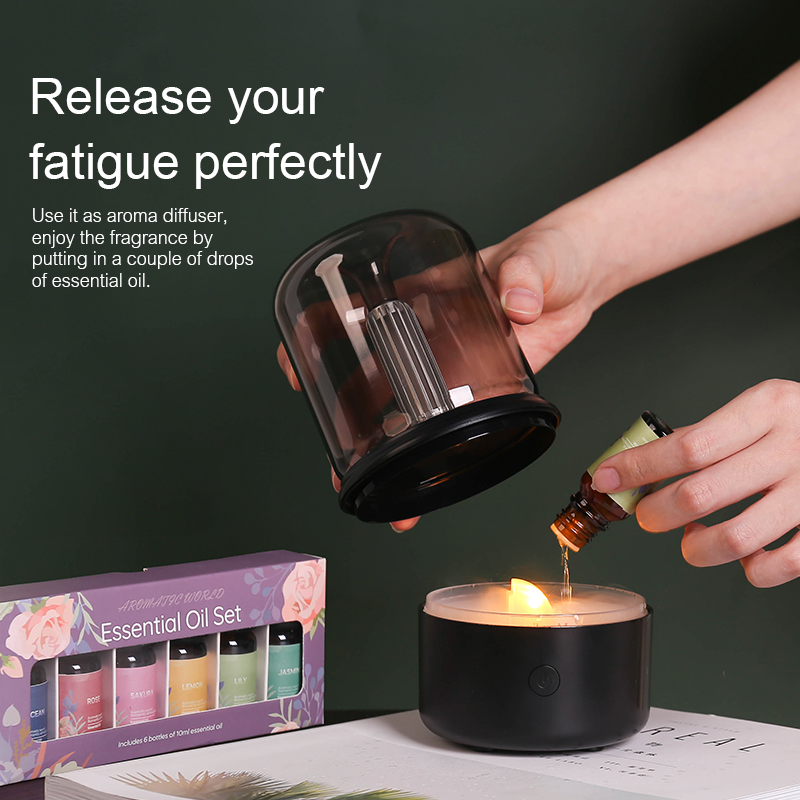 Difusor de Aroma Vintage com L - Home Fragrance System avaliação e preço