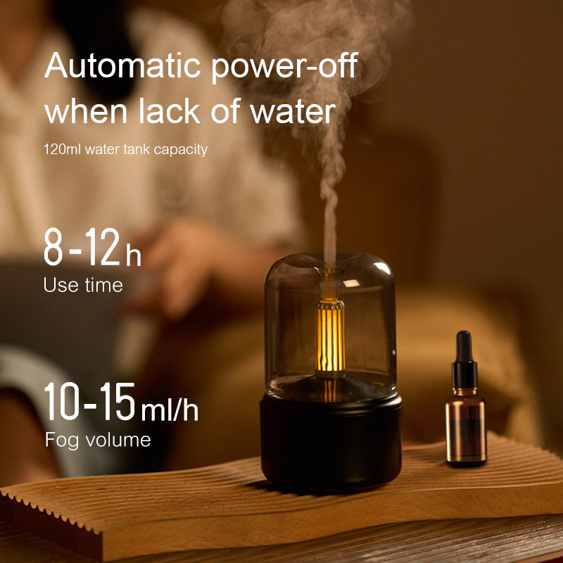 Difusor de Aroma Vintage com L - Home Fragrance System avaliação e preço