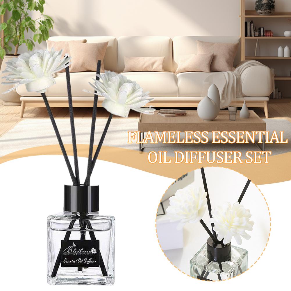Óleo Difusor de Aroma de 50ml  - Home Fragrance Long Lasting avaliação e preço