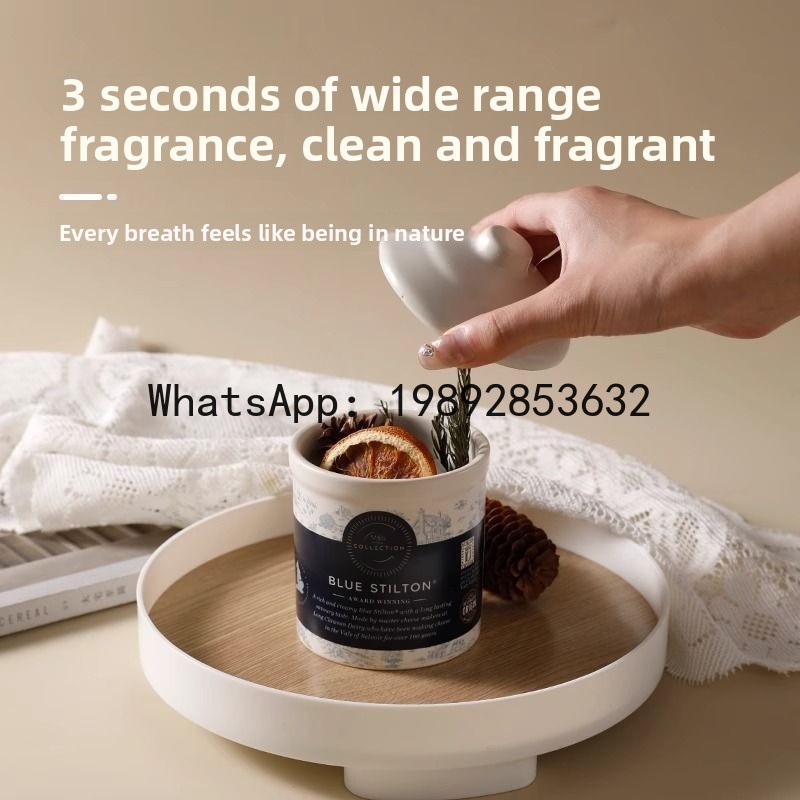 LZ Caixa de Presente de Crista - Home Fragrance Gift Box avaliação e preço