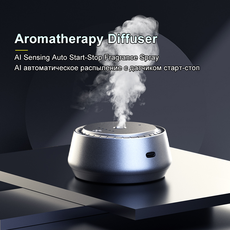 Difusor de Aromaterapia Inteli - Home Fragrance Long Lasting avaliação e preço
