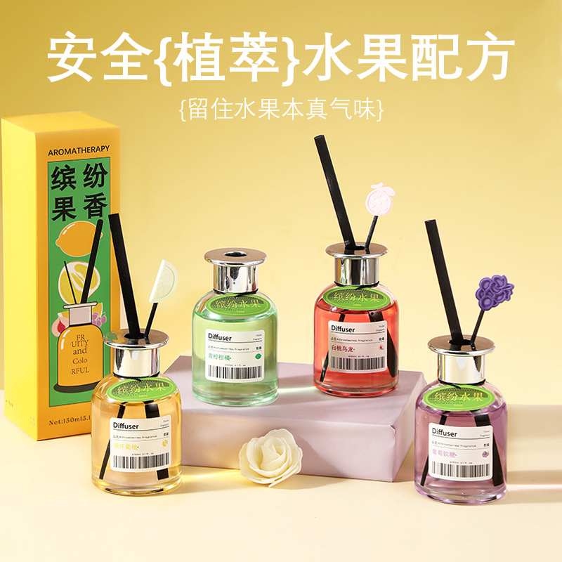 Conjunto de difusor de aroma d - Home Fragrance Aroma Set avaliação e preço