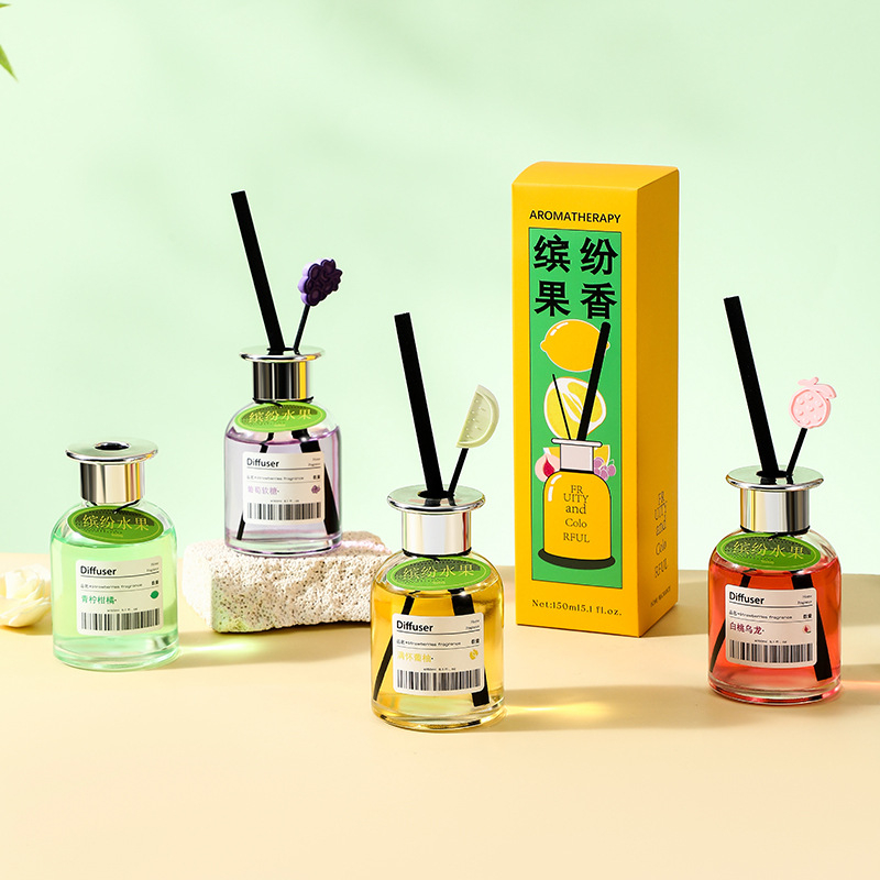 Conjunto de difusor de aroma d - Home Fragrance Aroma Set avaliação e preço