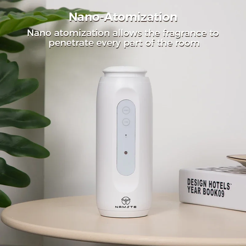 Difusor Inteligente Portátil N - Home Fragrance System avaliação e preço