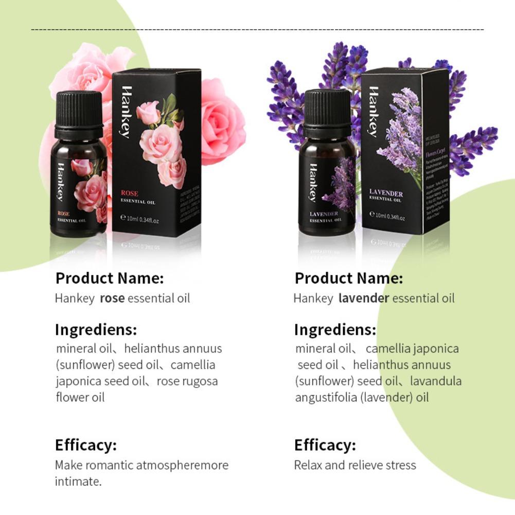 Óleo essencial de aromaterapia - Home Fragrance Rose avaliação e preço
