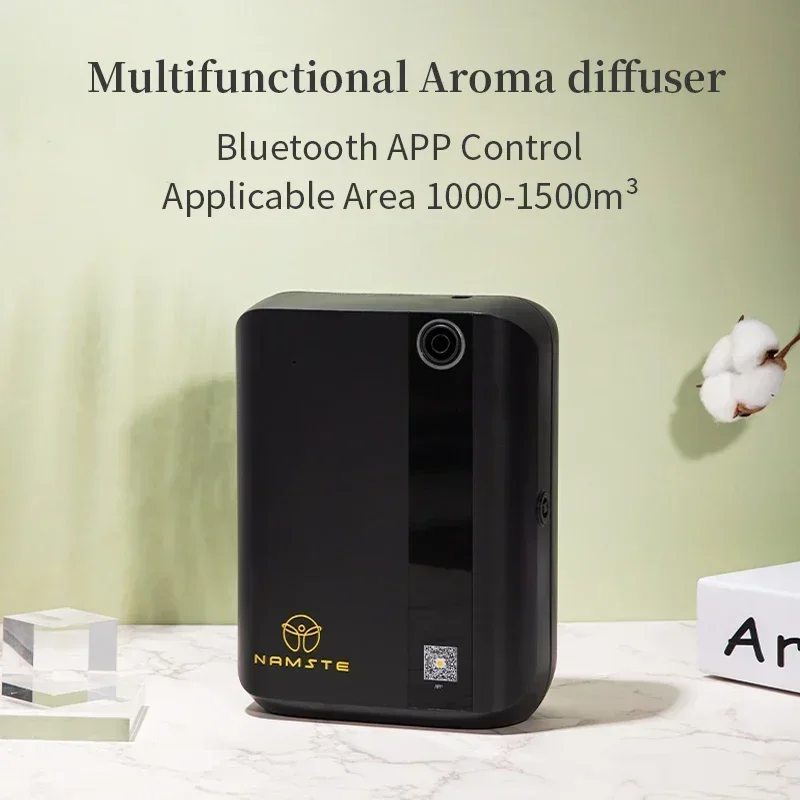 Difusor Bluetooth de Aroma Elé - Home Fragrance Aroma avaliação e preço