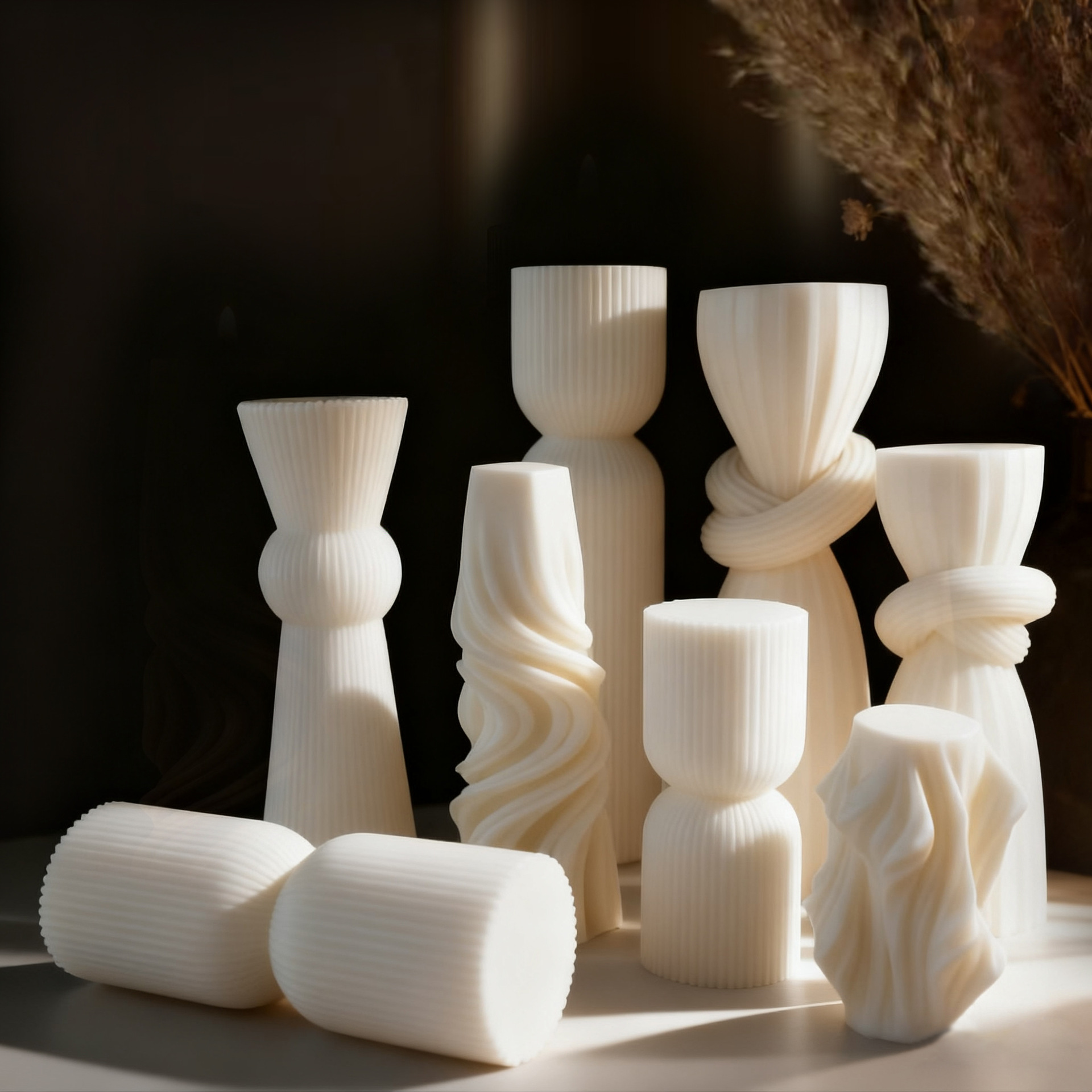 Vela Aromática Branca Minimali - Home Fragrances avaliação e preço