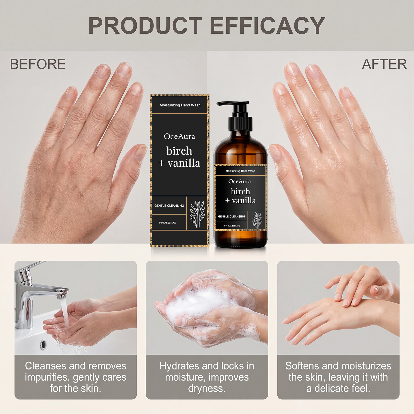 Sabonete Líquido Hidratante pa - Lavender Pillow Spray avaliação e preço