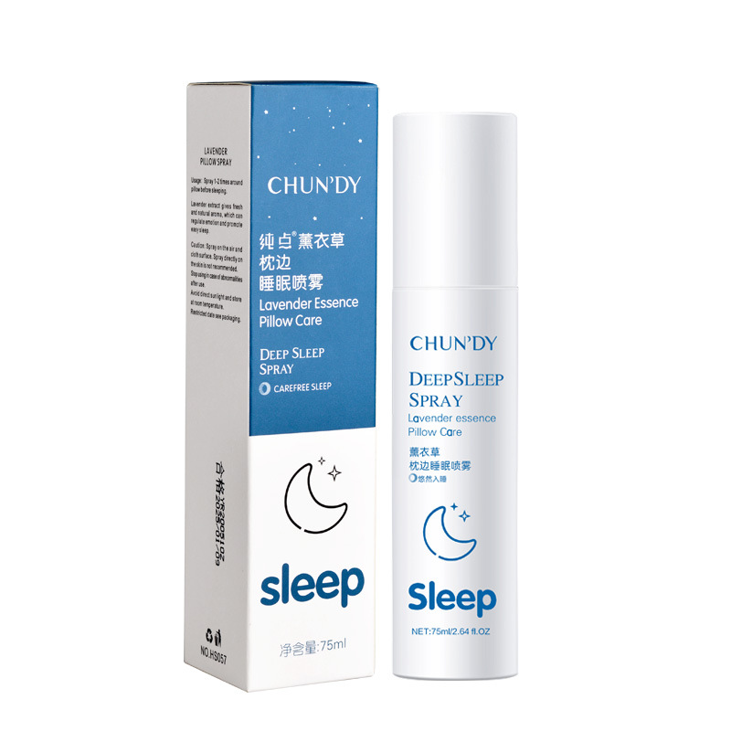 Ajuda alívio do sono ansiedade - Lavender Pillow Spray avaliação e preço