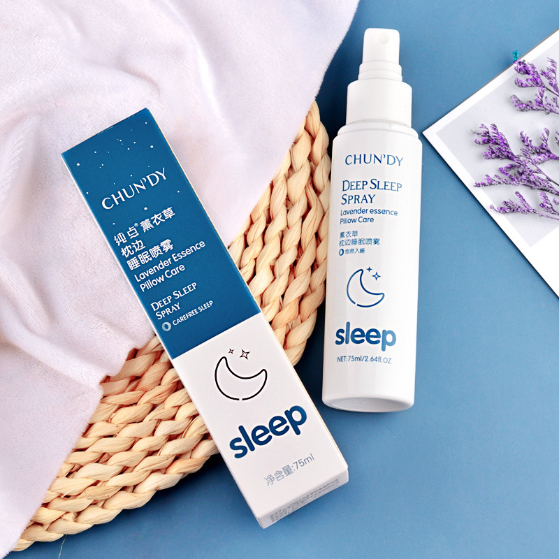 Ajuda alívio do sono ansiedade - Lavender Pillow Spray avaliação e preço