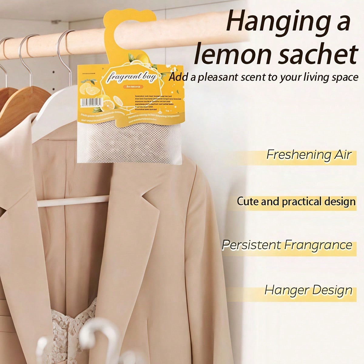 Saquinhos perfumados com aroma - Home Fragrance Products avaliação e preço