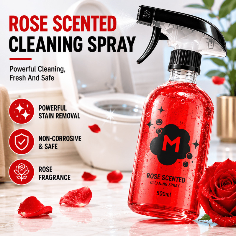 Removedor de Manchas para Banh - Home Fragrance Rose avaliação e preço