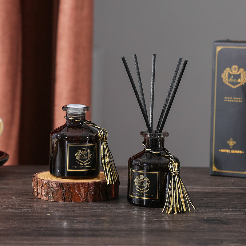Conjunto de Difusores de Aroma - Home Fragrance Rose avaliação e preço
