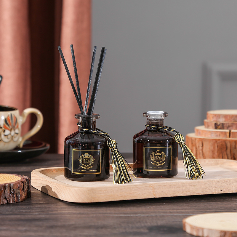 Conjunto de Difusores de Aroma - Home Fragrance Rose avaliação e preço