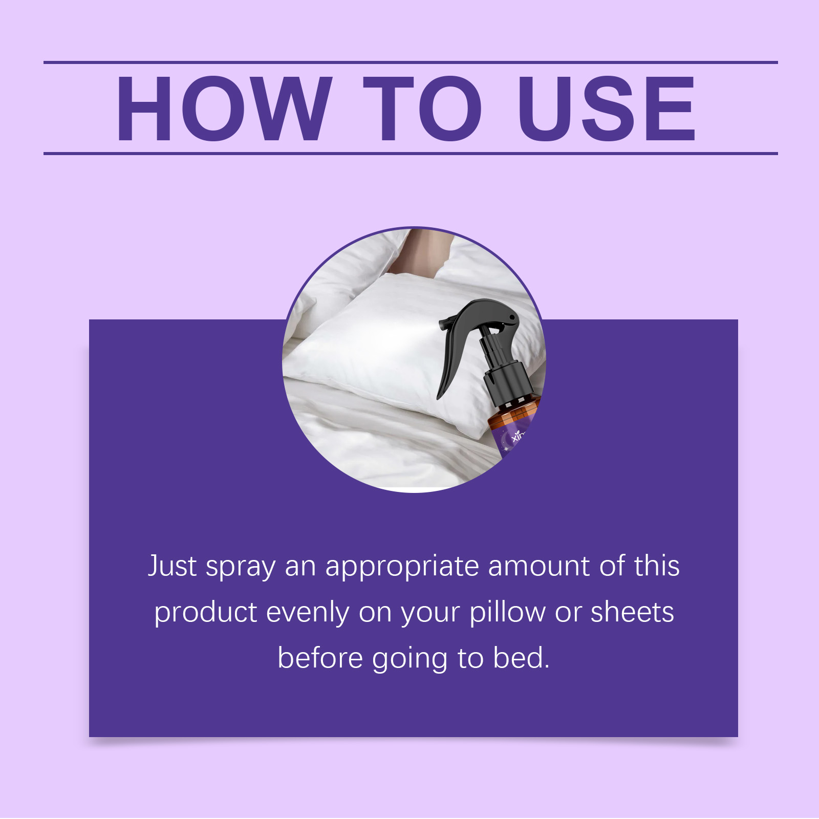Spray de lavanda para dormir,  - Lavender Pillow Spray avaliação e preço