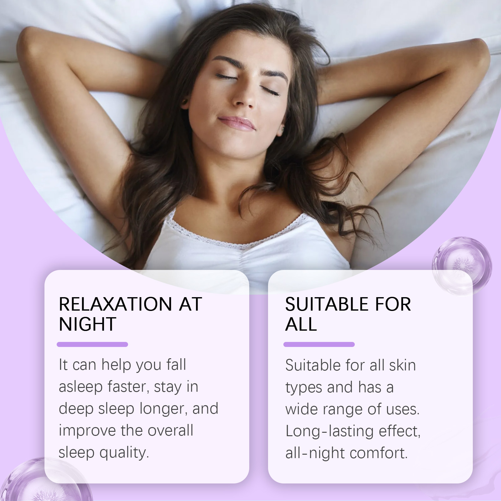 Spray de lavanda para dormir,  - Lavender Pillow Spray avaliação e preço