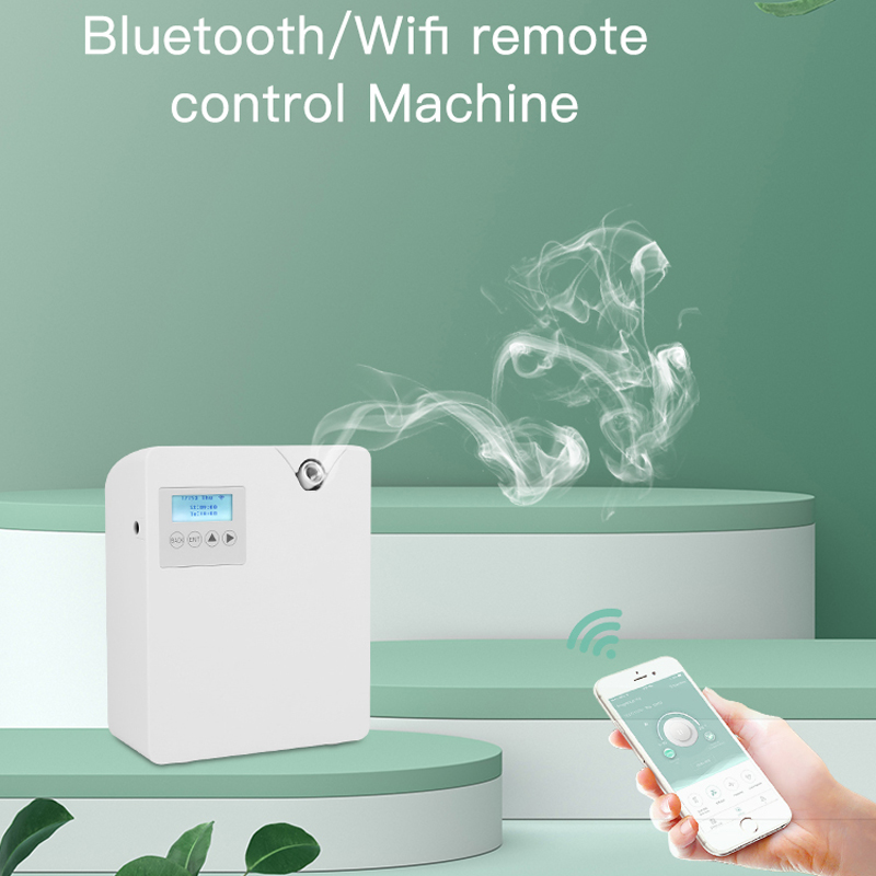 Difusores de aromaterapia 300m - Home Fragrance System avaliação e preço