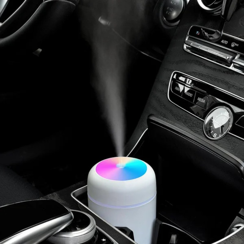 Umidificador USB Ultrassônico  - Home Fragrance System avaliação e preço