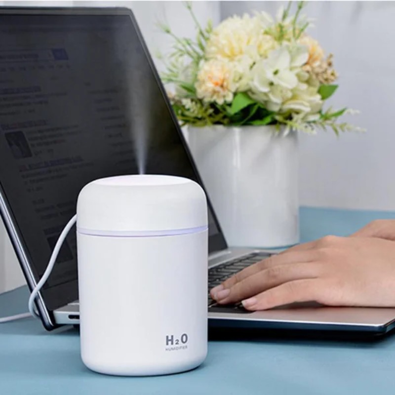 Umidificador USB Ultrassônico  - Home Fragrance System avaliação e preço