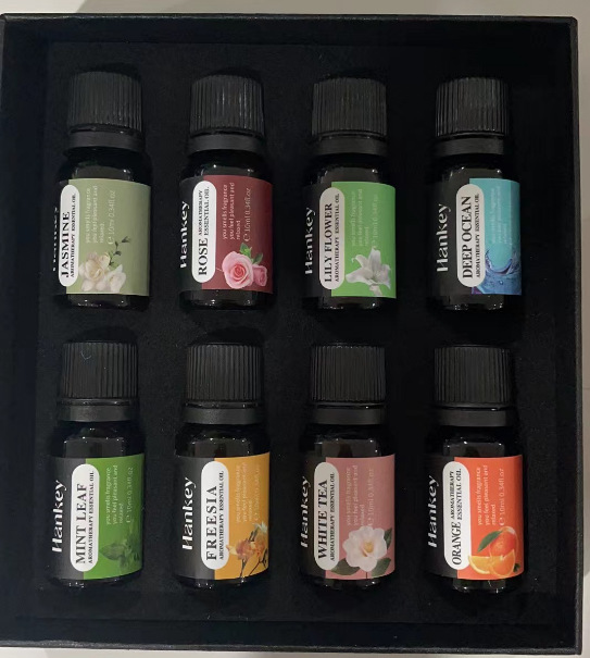 YXY-Conjunto de Óleos Essencia - Home Fragrance Aroma Set avaliação e preço