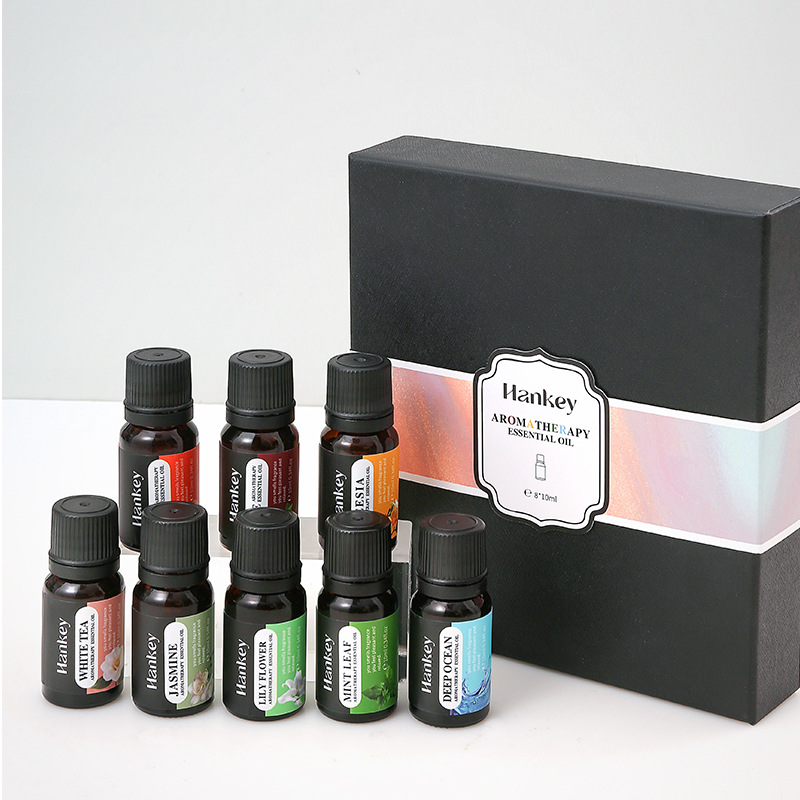 YXY-Conjunto de Óleos Essencia - Home Fragrance Aroma Set avaliação e preço