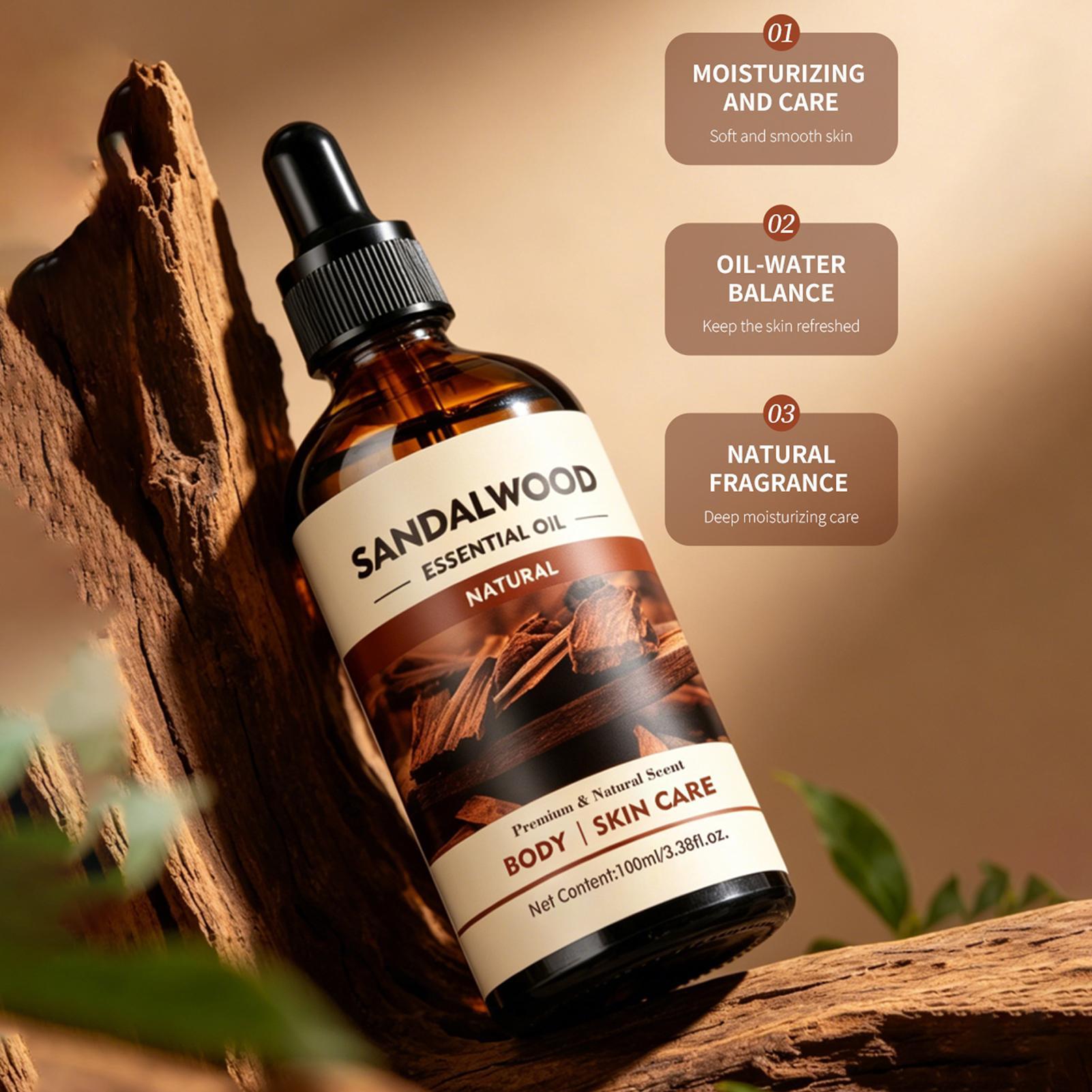Óleo aromático de sândalo 100m - Home Fragrances avaliação e preço