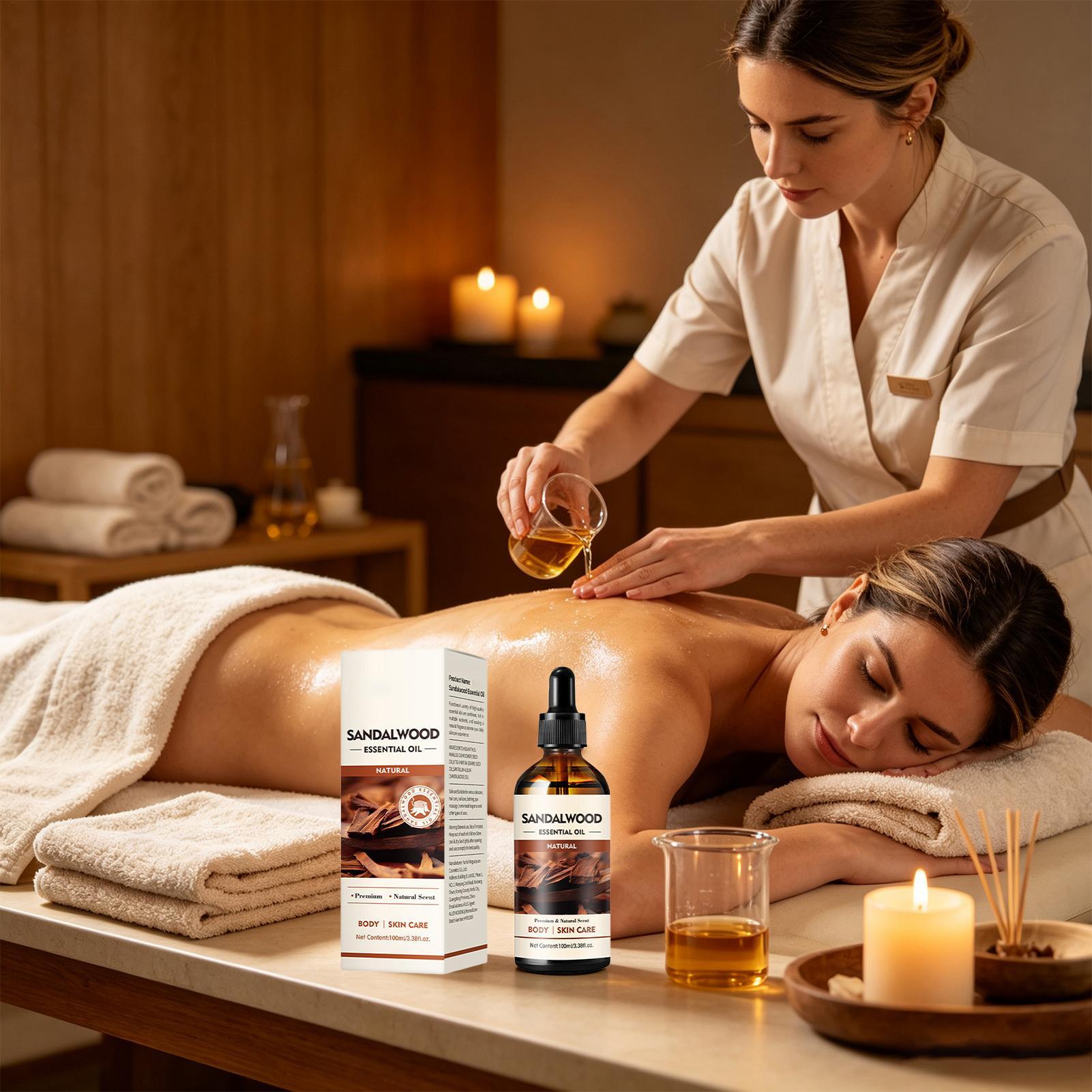 Óleo aromático de sândalo 100m - Home Fragrances avaliação e preço