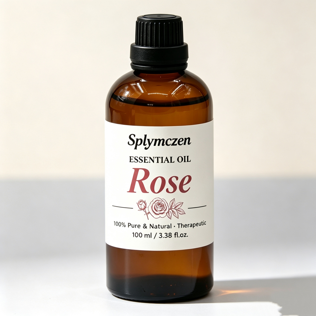 Óleo de fragrância de rosa Spl - Home Fragrance Candles avaliação e preço