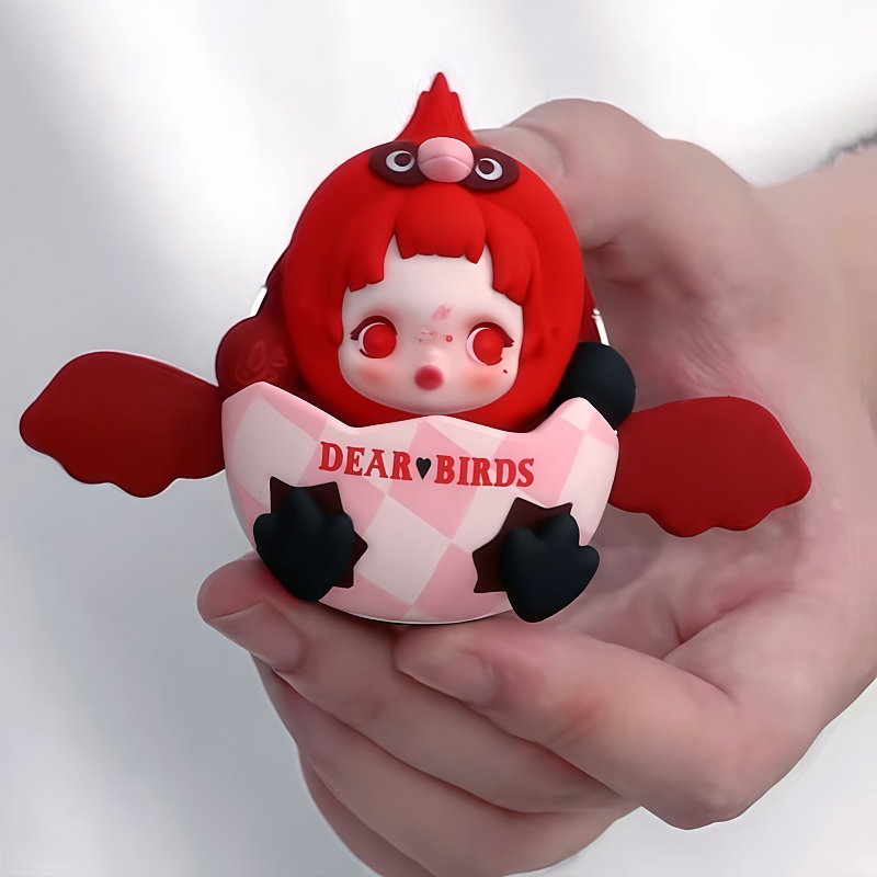 POP MART Série Dear Birds: Cai - Home Fragrance Gift Box avaliação e preço