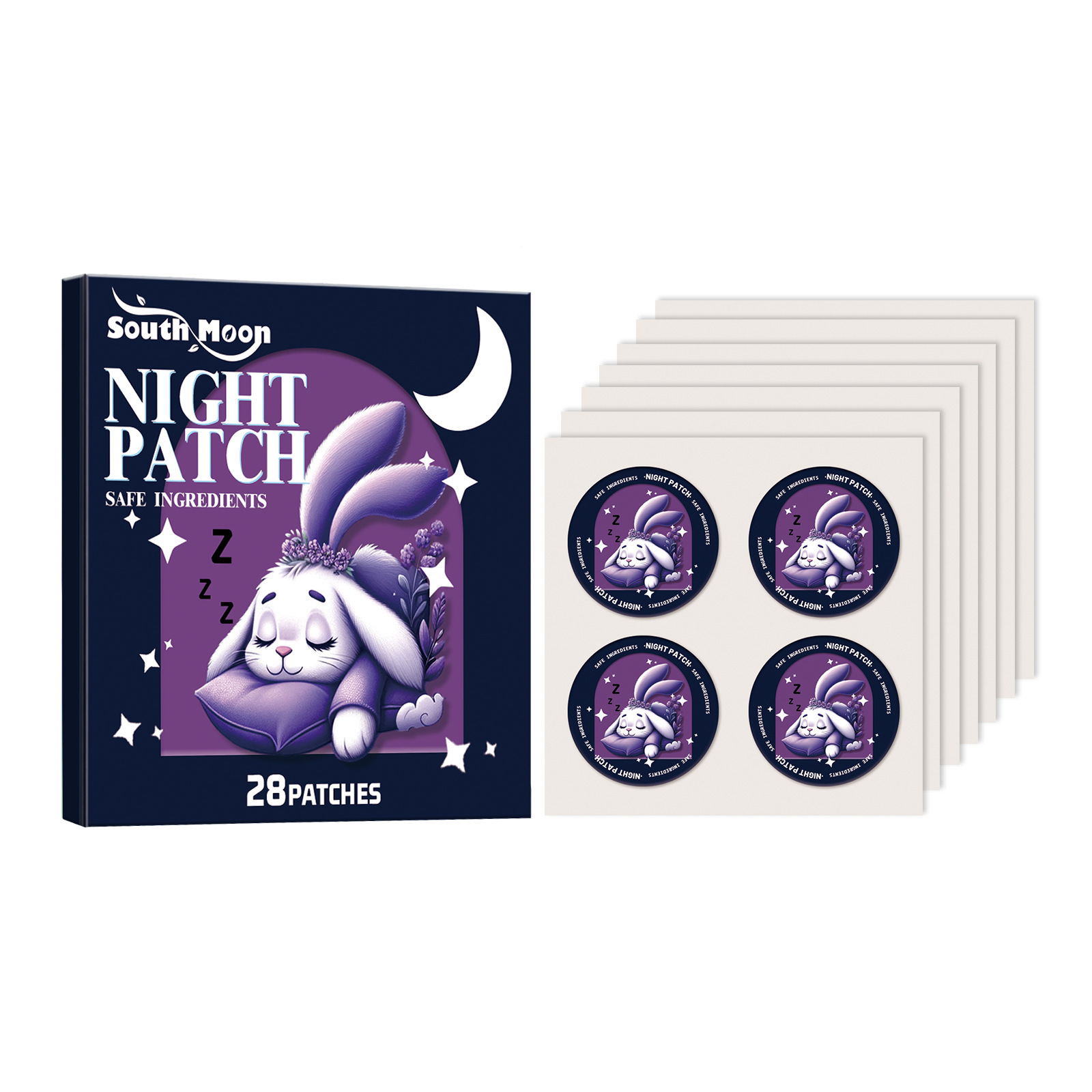 Relax Sleep Aid Sticker, Alivi - Lavender Pillow Spray avaliação e preço