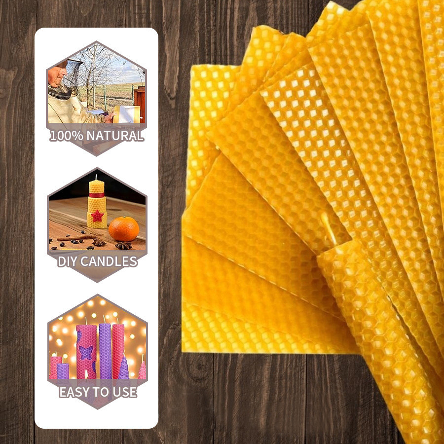 10/20/30 pçs folhas de cera de - Home Fragrance Gift Set avaliação e preço