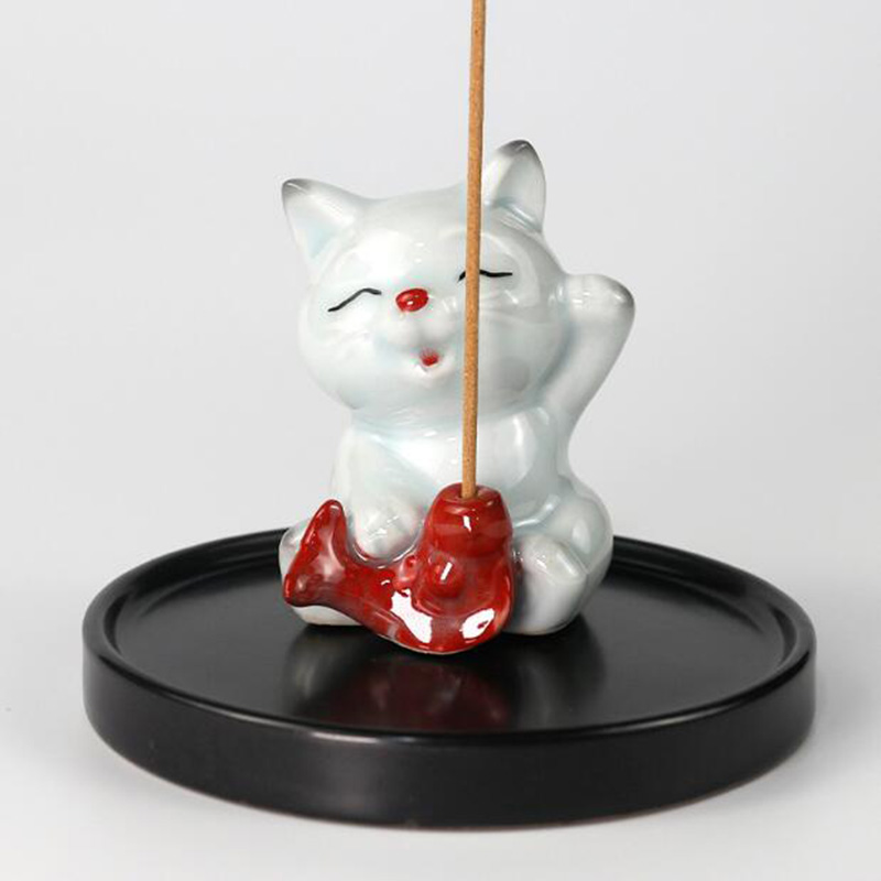 Criativo bonito gato aroma que - In Home Fragrance Products avaliação e preço