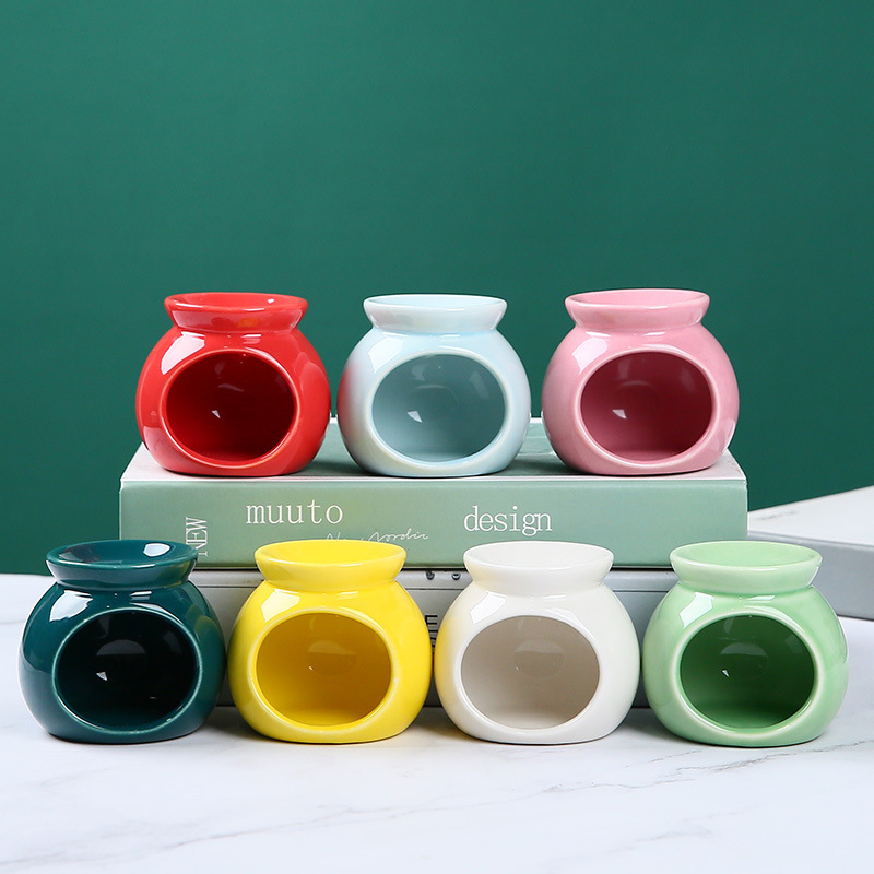 Queimador de aroma de porcelan - Home Fragrance Oils For Oil Burners avaliação e preço