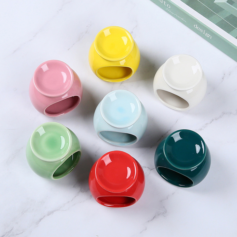 Queimador de aroma de porcelan - Home Fragrance Oils For Oil Burners avaliação e preço