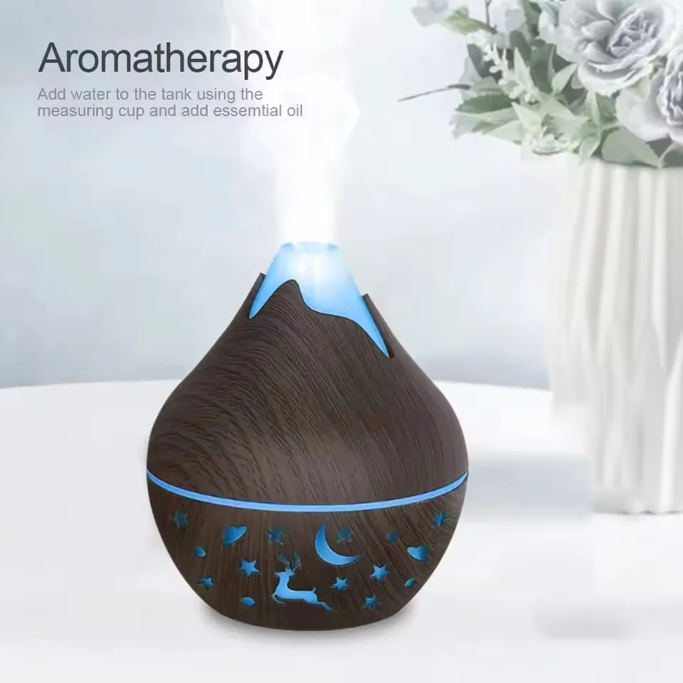 Umidificador de ar elétrico co - Home Fragrance Aroma avaliação e preço