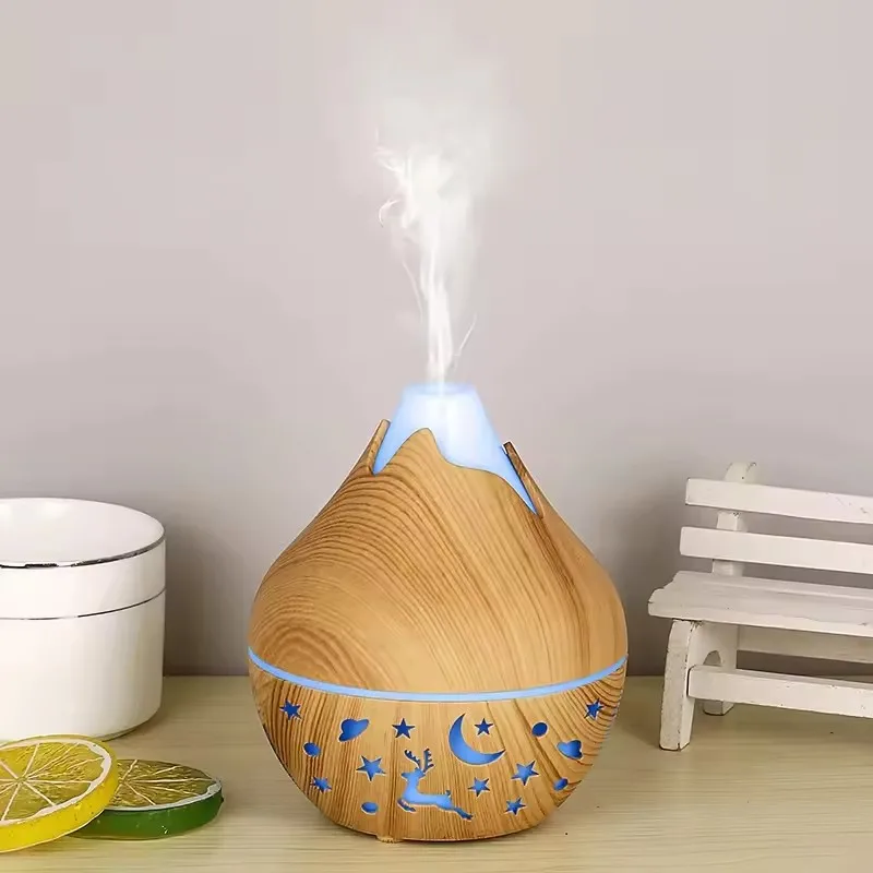 Umidificador de ar elétrico co - Home Fragrance Aroma avaliação e preço