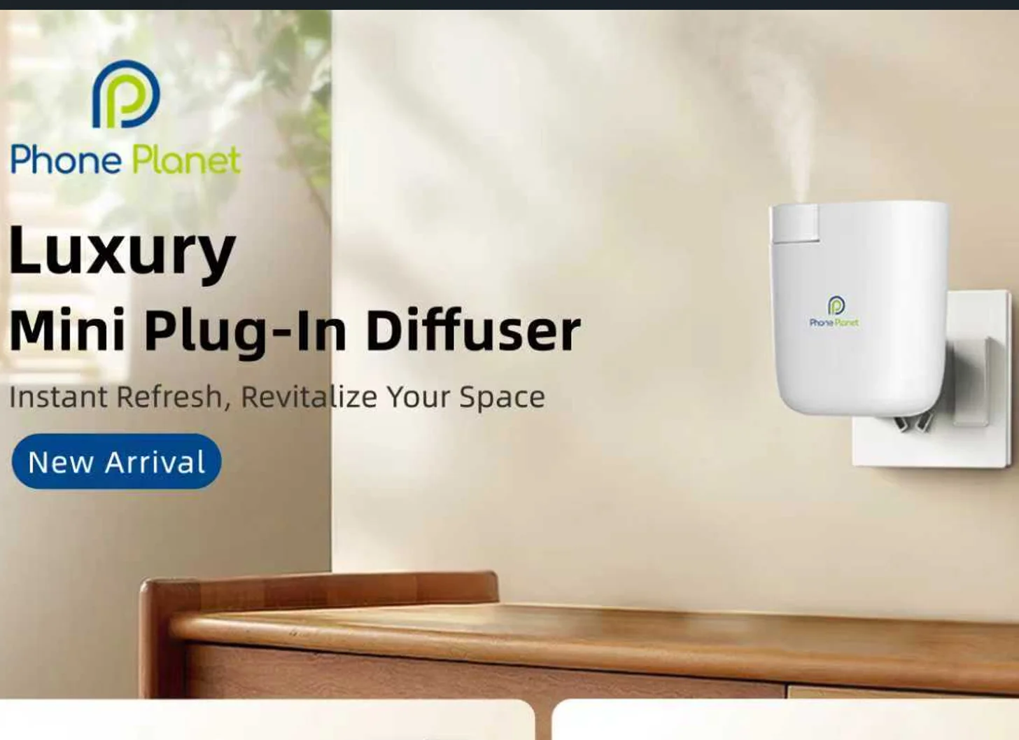 Novo Difusor de Aromas Intelig - Home Fragrance System avaliação e preço