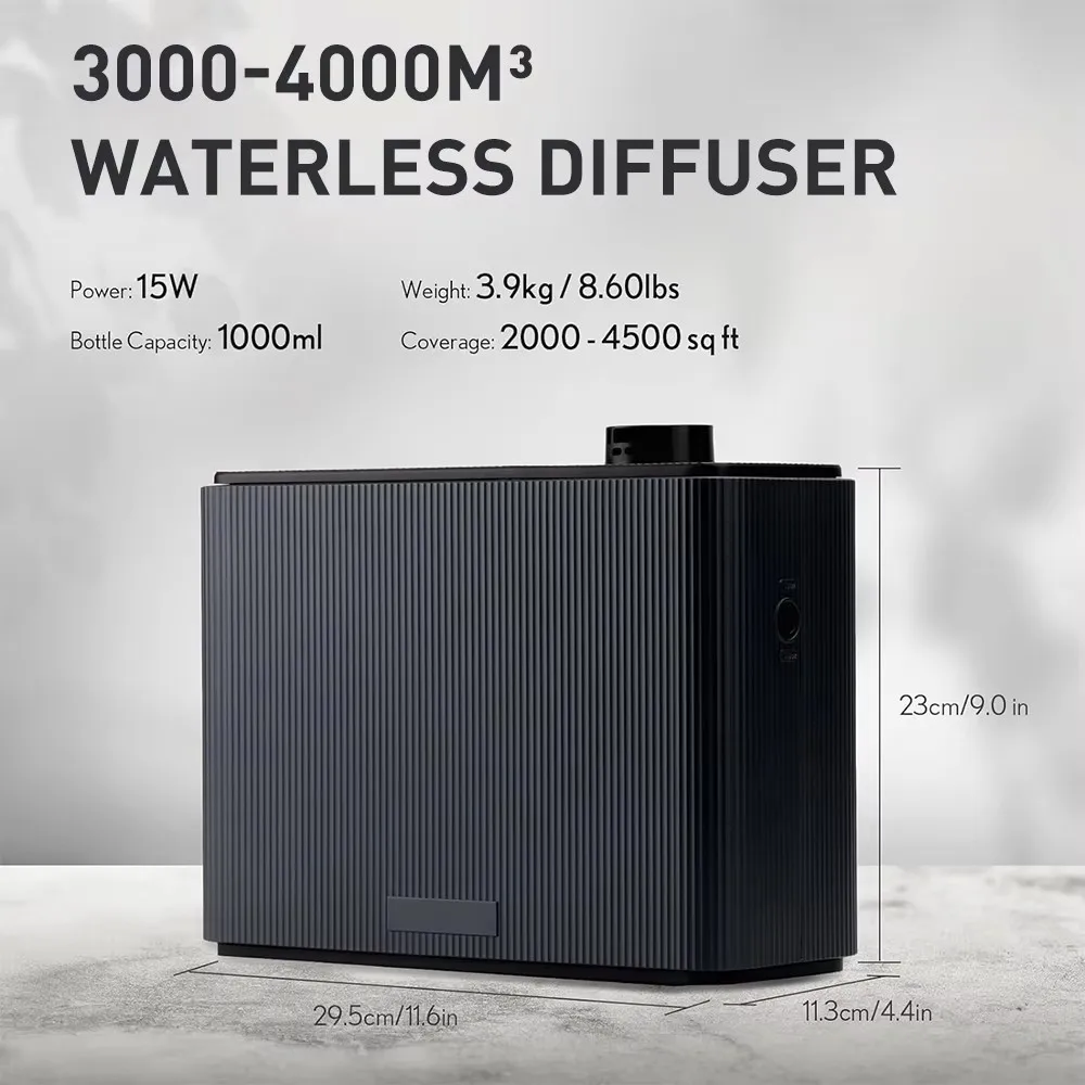 Difusor de Aroma NAMSTE 800ML  - Home Fragrance Aroma avaliação e preço