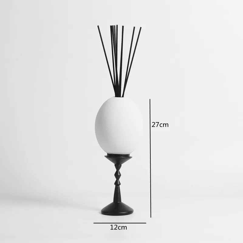 Ornamento Geométrico de Cerâmi - In Home Fragrance Products avaliação e preço