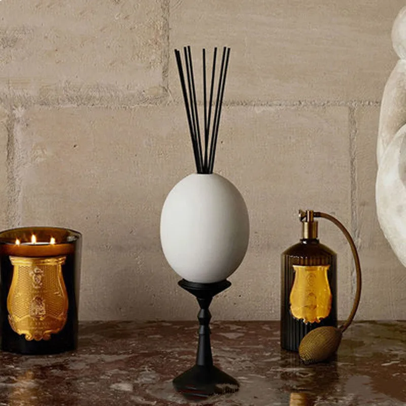 Ornamento Geométrico de Cerâmi - In Home Fragrance Products avaliação e preço