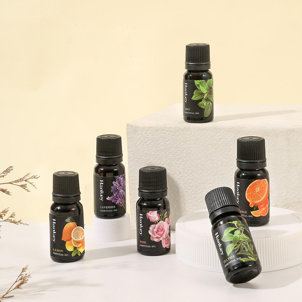 Conjunto de Óleos Essenciais N - Home Fragrance Aroma Set avaliação e preço