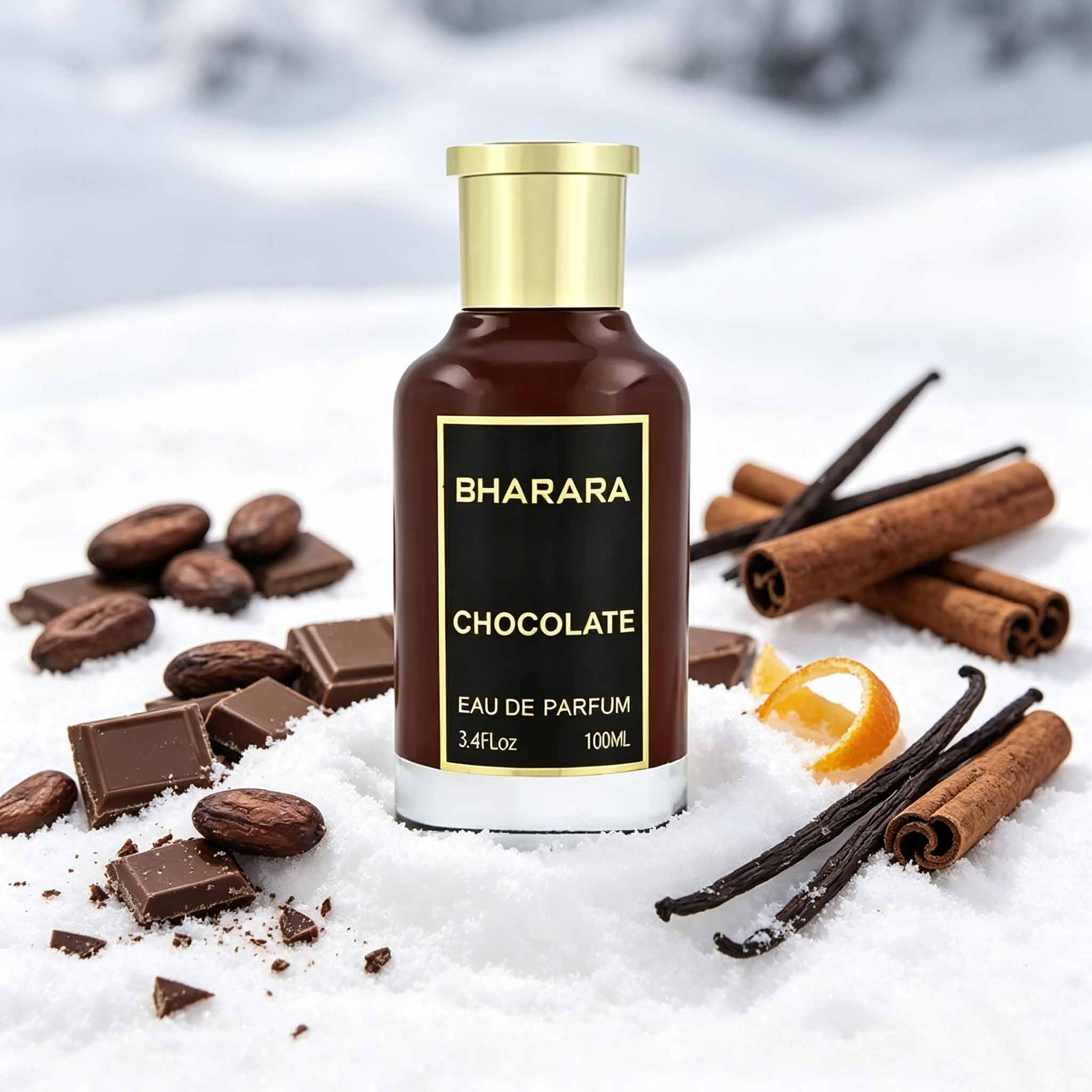 Bharara Chocolate EDP de Longa - Home Fragrances avaliação e preço