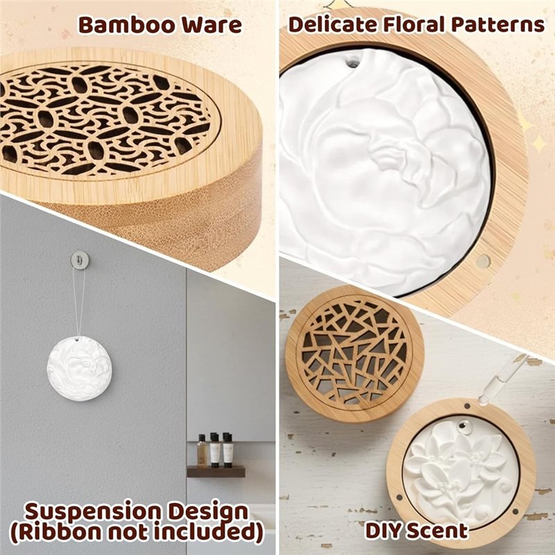 【ESCOLHA POPULAR】Conjunto de C - Home Fragrance Aroma Set avaliação e preço