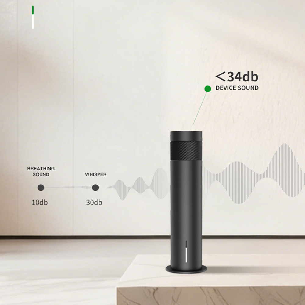Difusor de Óleos Essenciais El - Home Fragrance System avaliação e preço