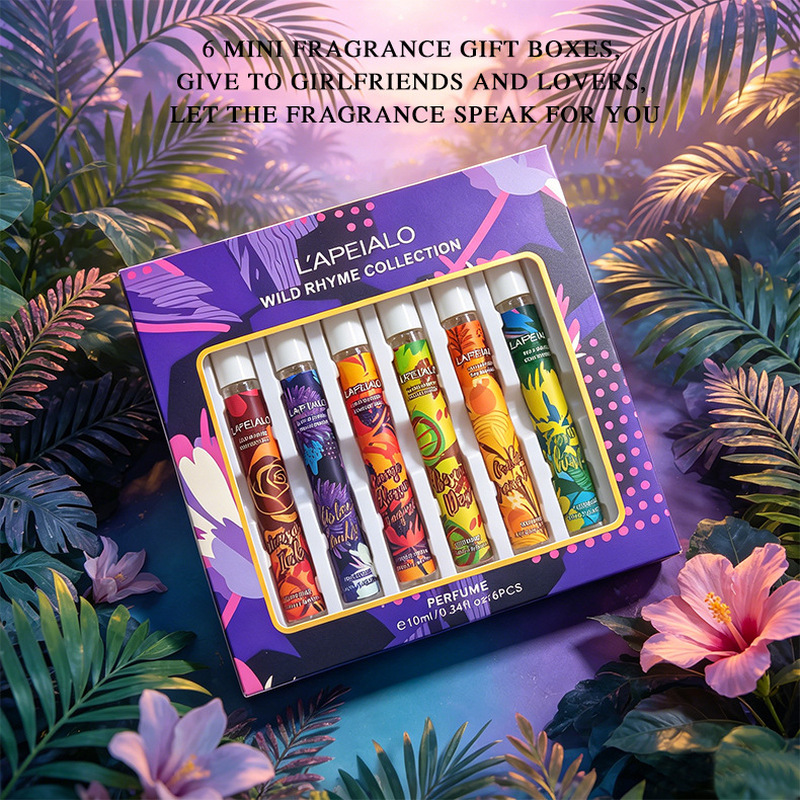 Conjunto de 6 unidades para of - Home Fragrances avaliação e preço
