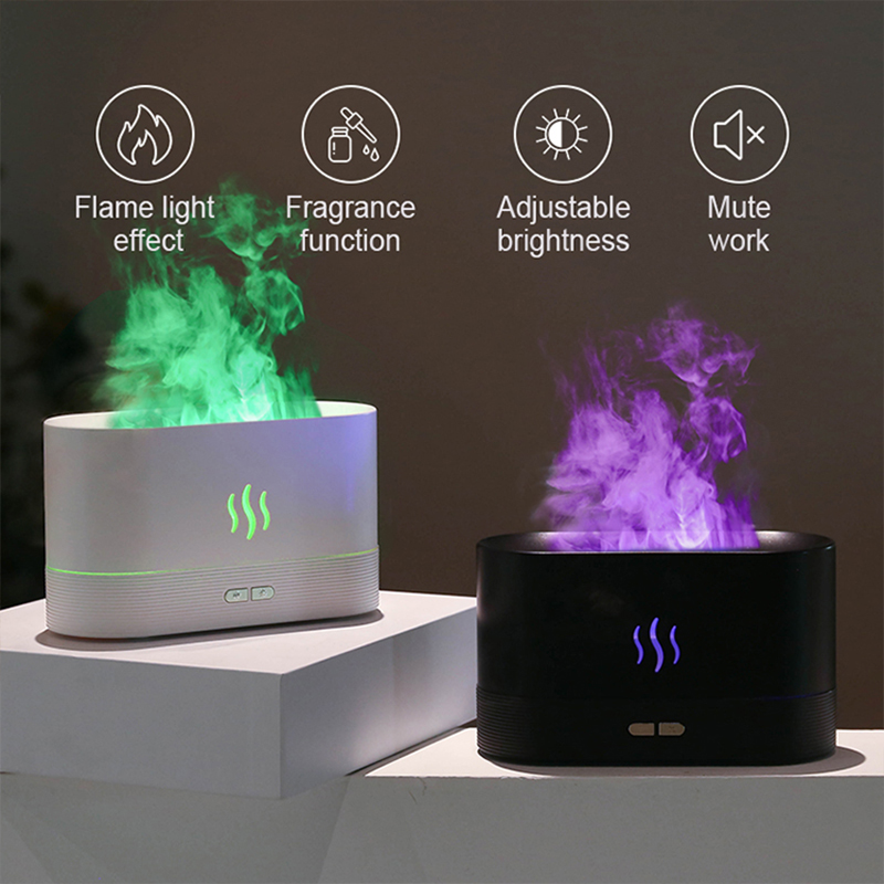 Difusor de Aroma USB para Mesa - Home Fragrance Products avaliação e preço