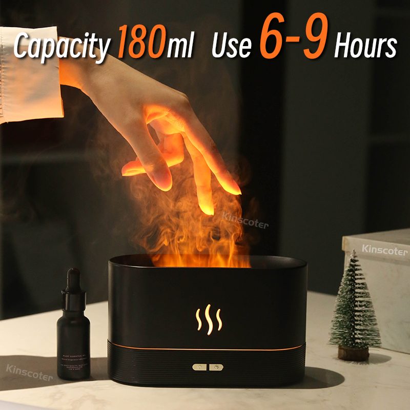 Difusor de Aroma USB para Mesa - Home Fragrance Products avaliação e preço